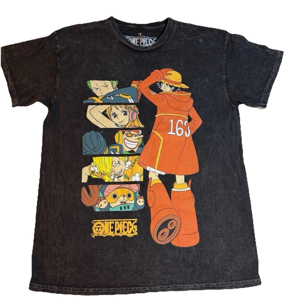 One Piece Shirt